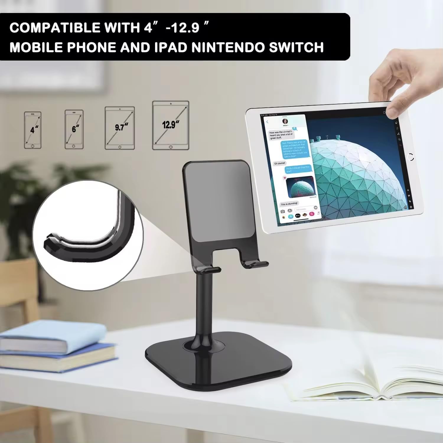 smartphone stand holder