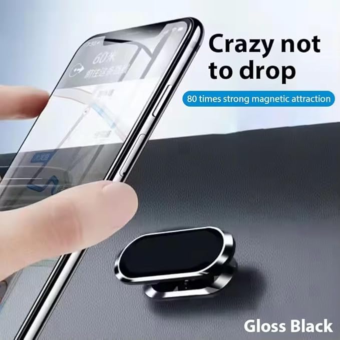 Magnetic Car Mount Phone Holder