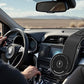 MagSafe Wireless Car Charger Mount – 15W Fast Charging
