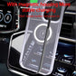 MagSafe Wireless Car Charger Mount – 15W Fast Charging
