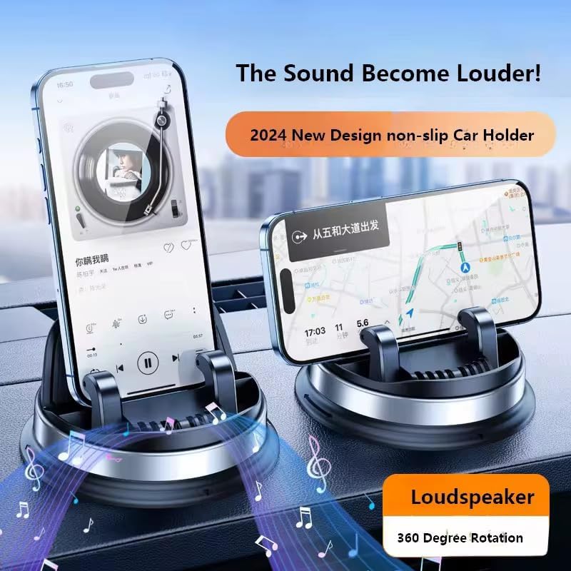 360° Rotatable Phone Holder