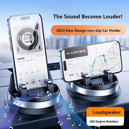 360° Rotatable Phone Holder