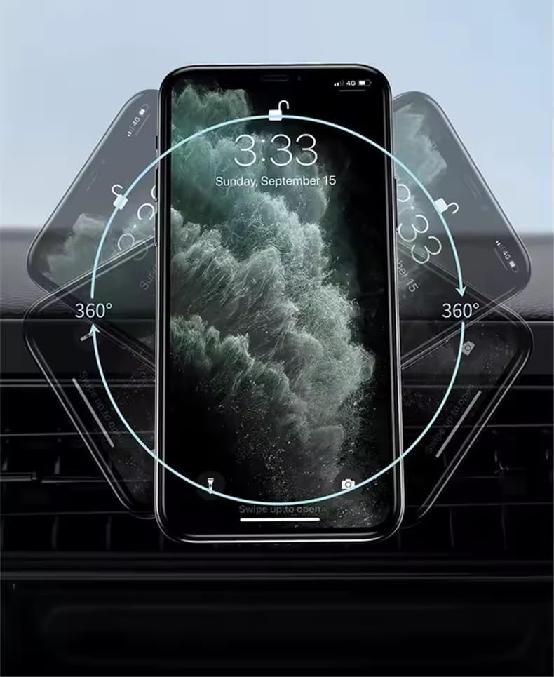 Magnetic Car Mount Phone Holder