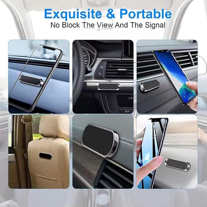 Magnetic Car Mount Phone Holder