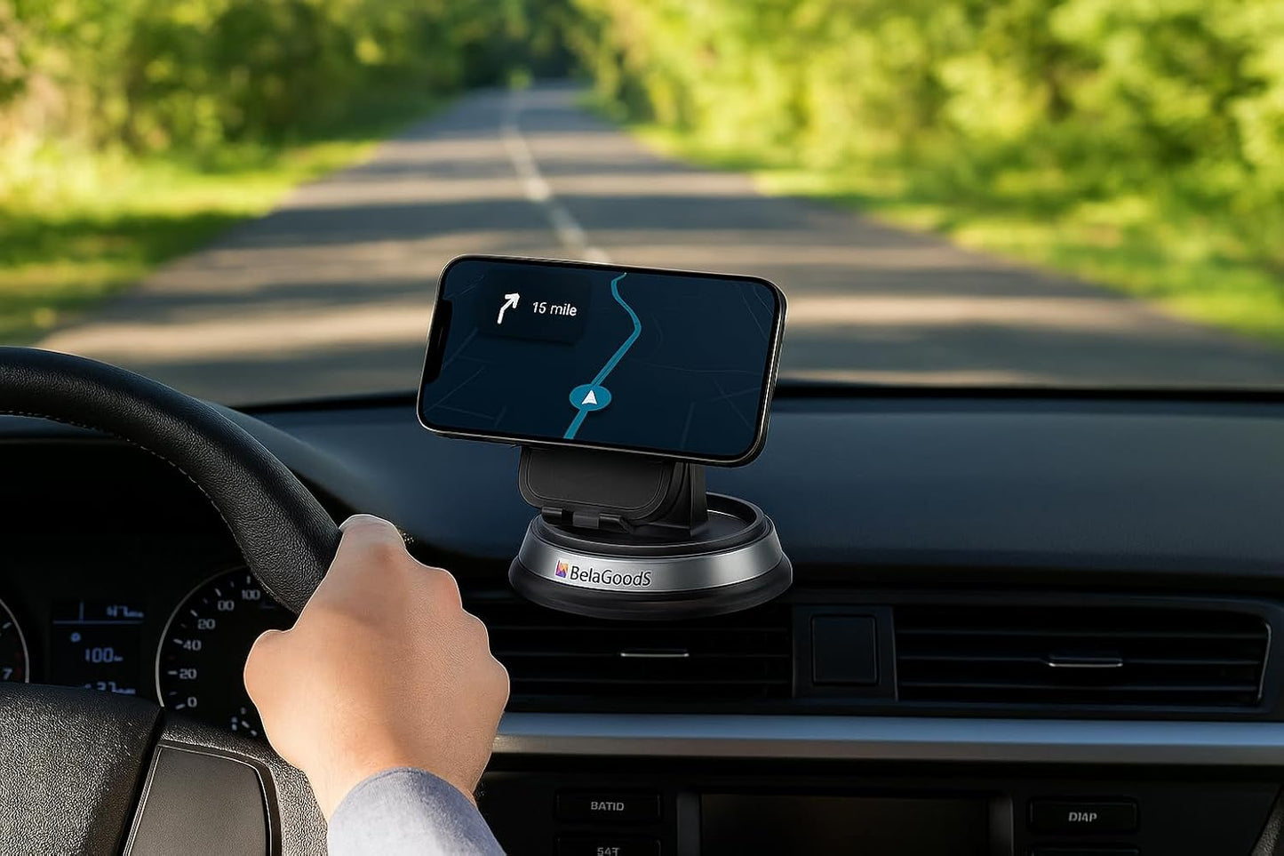 360° Rotatable Phone Holder