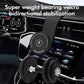 MagSafe Wireless Car Charger Mount – 15W Fast Charging